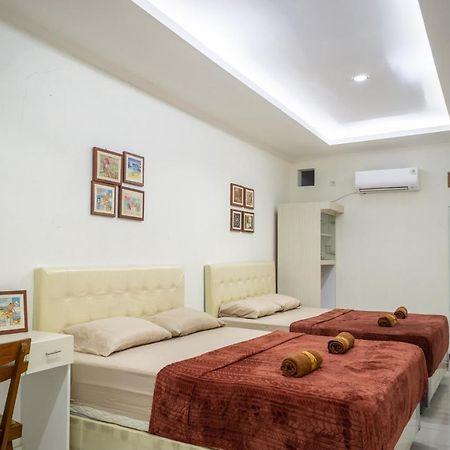 Zenrra House Hotell Bandung Eksteriør bilde