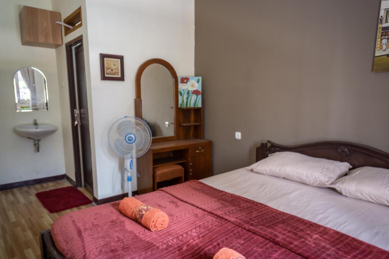 Zenrra House Hotell Bandung Eksteriør bilde