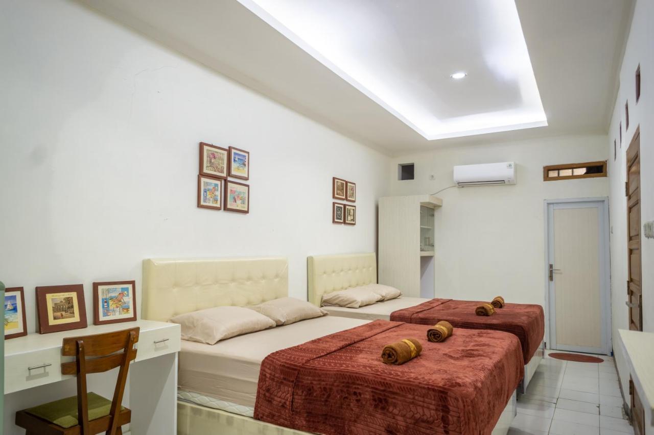 Zenrra House Hotell Bandung Eksteriør bilde