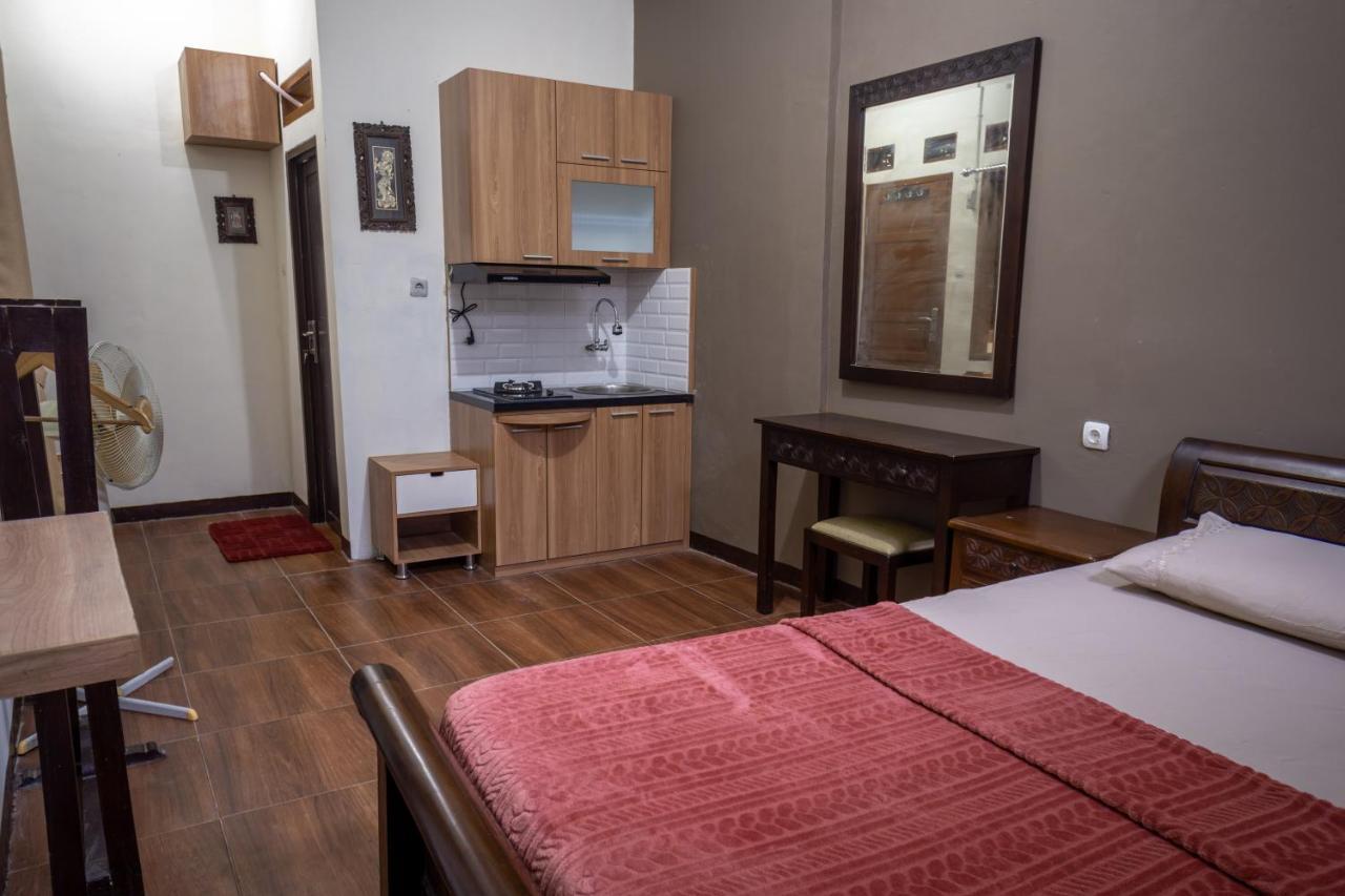 Zenrra House Hotell Bandung Eksteriør bilde