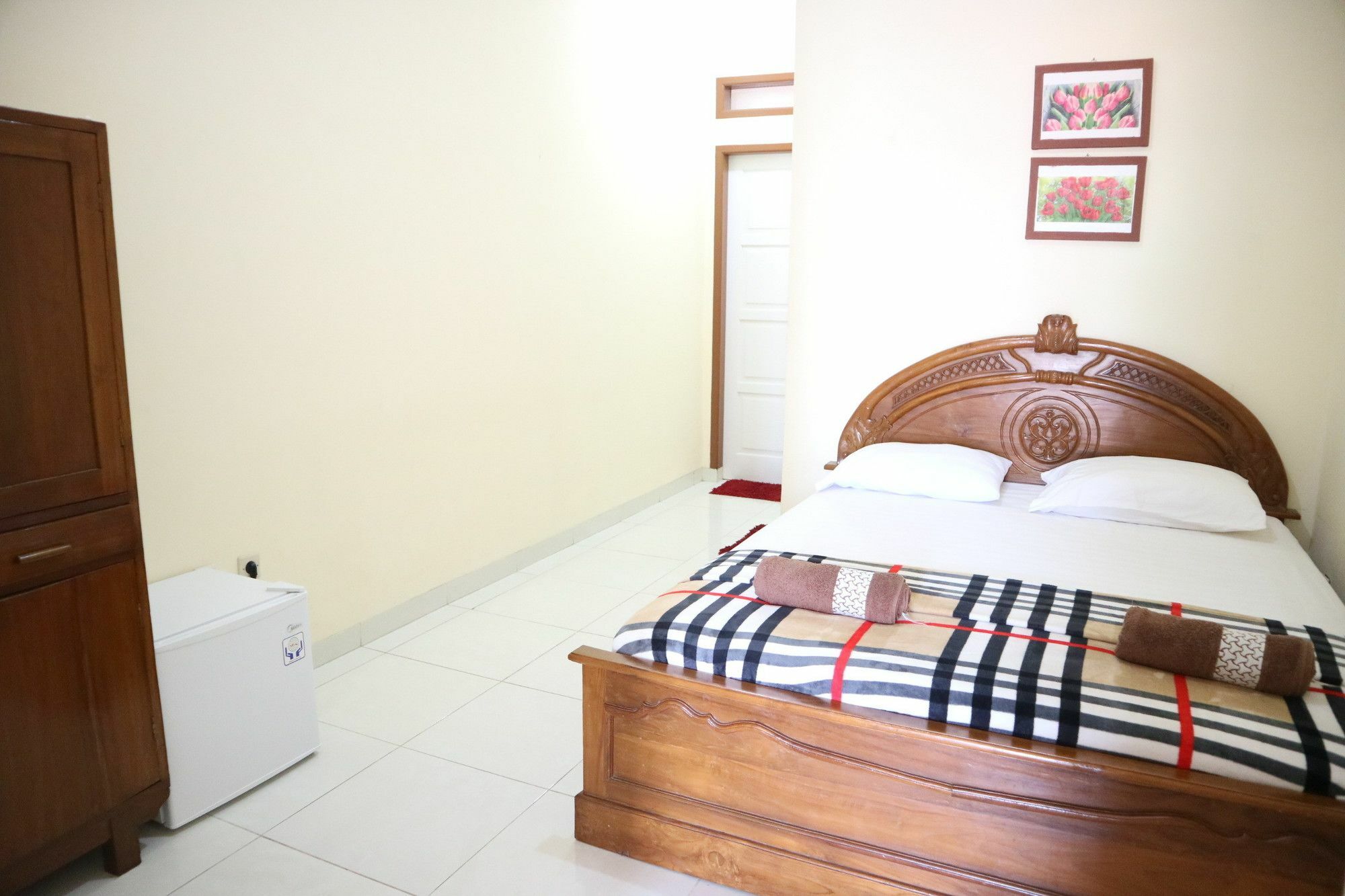 Zenrra House Hotell Bandung Eksteriør bilde